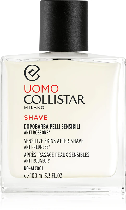 Collistar Uomo Aftershave-emulsie