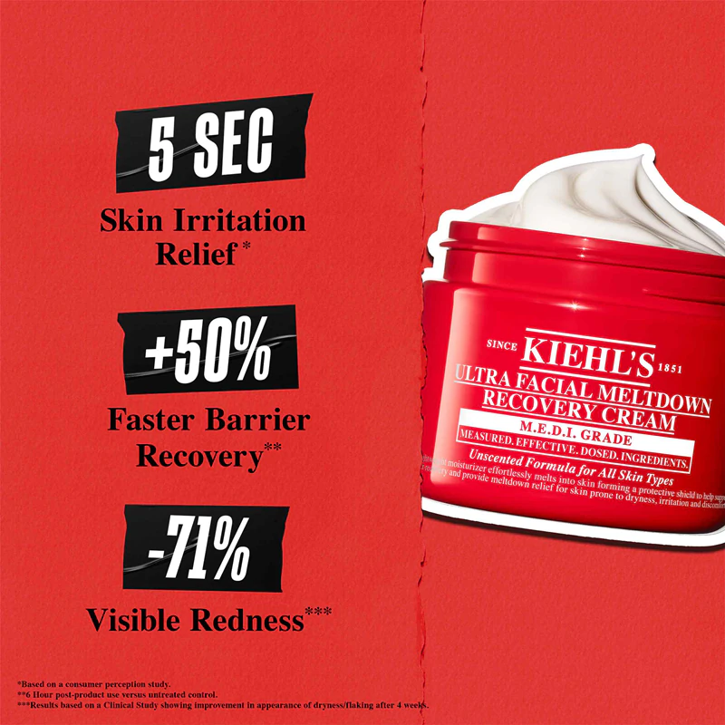 Kiehl's Ultra Facial Meltdown Recovery Cream