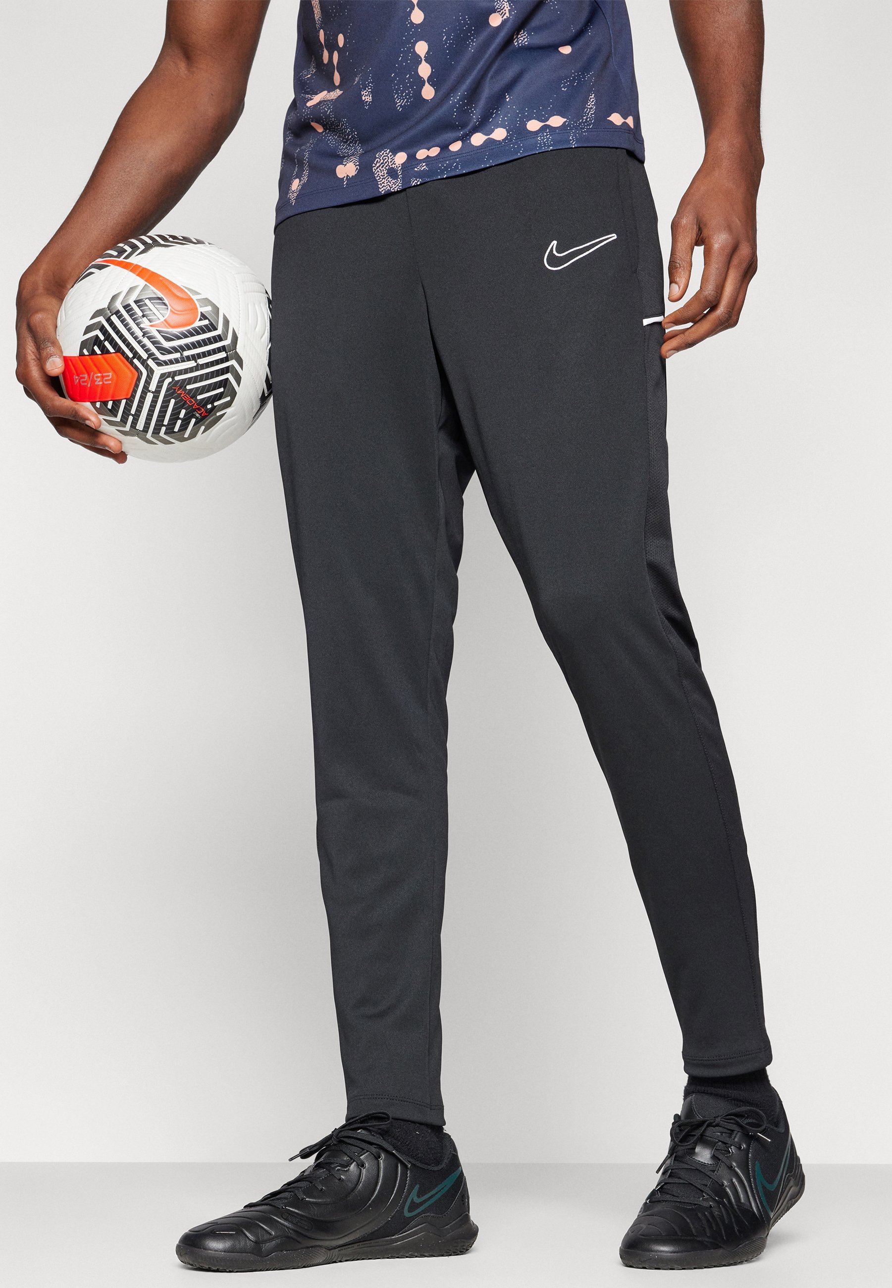 Pantalon de survêtement Nike Performance ACADEMY - Noir/Noir/Blanc