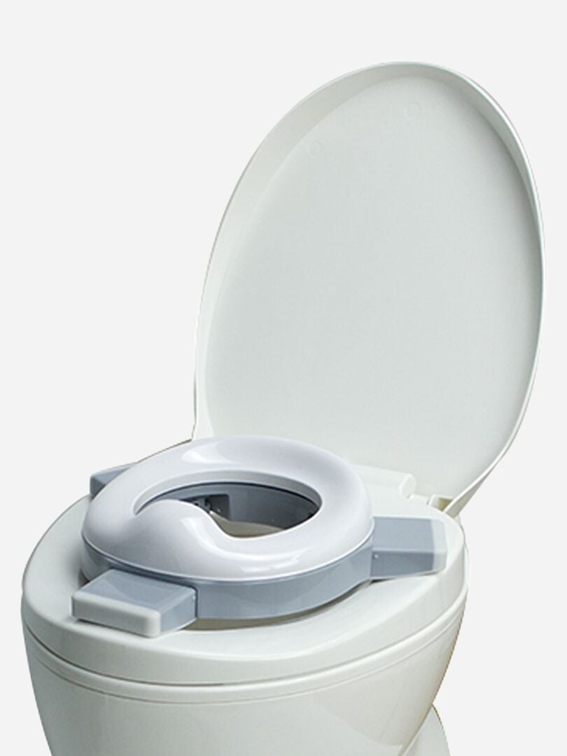 3-in-1 potje - blauw