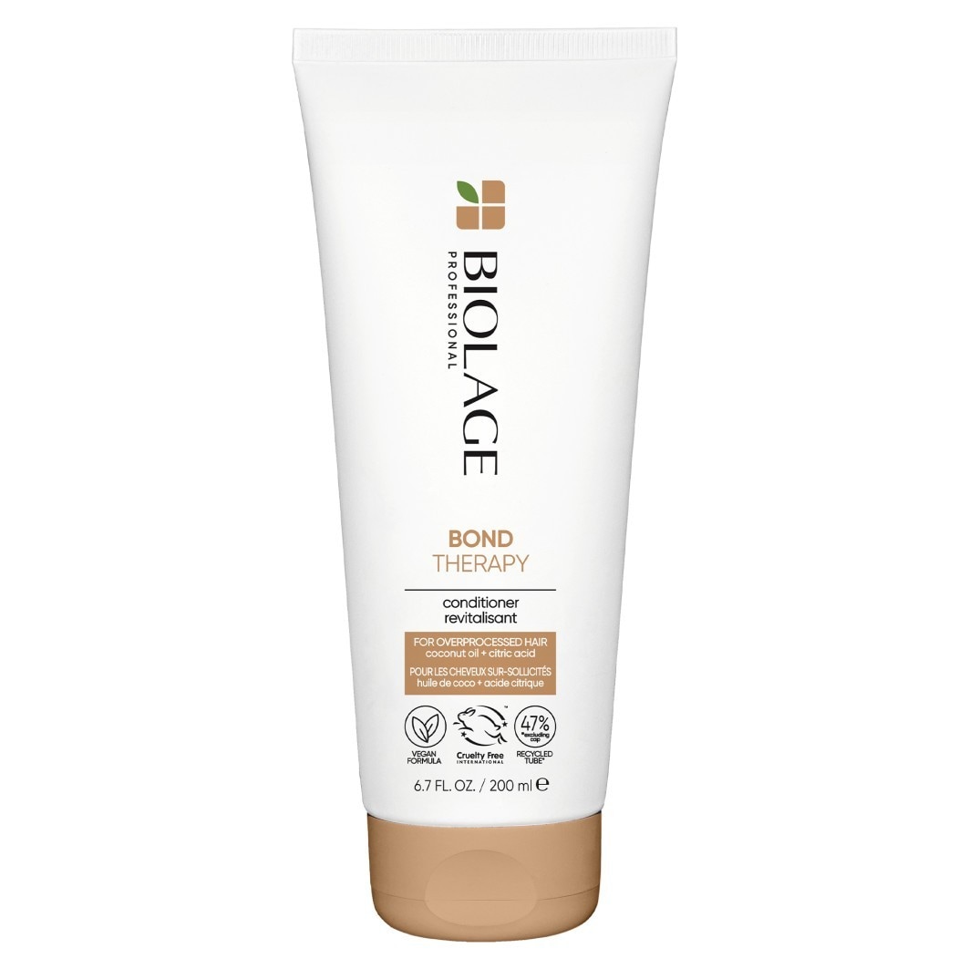 Balsamo Biolage Bond Therapy per capelli danneggiati – 200 ml