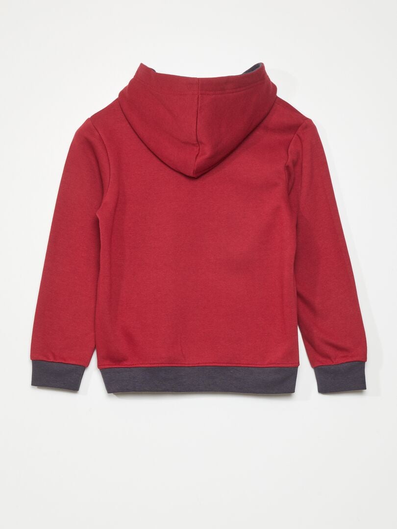 Harry Potter hoodie - Rood