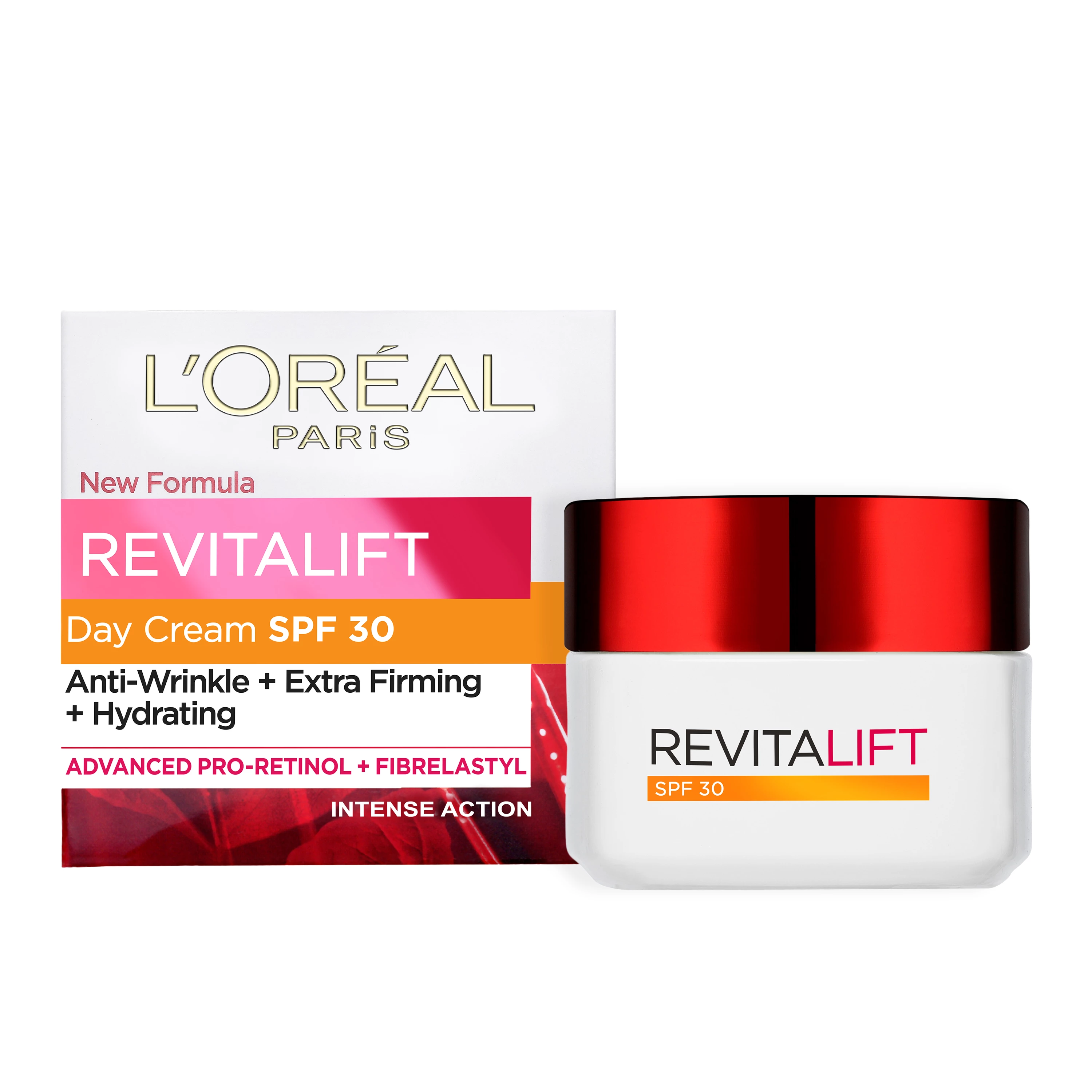 Creme de dia Revitalift FPS 30 50 ml - L'Oréal Paris