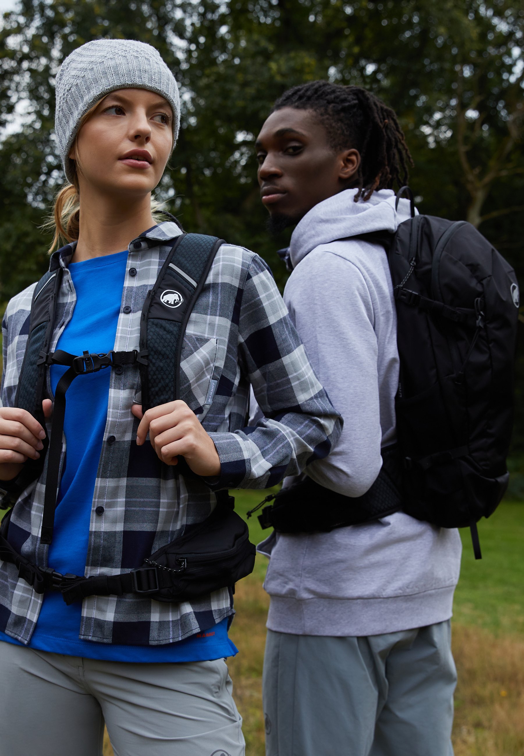 Mammut LITHIUM 20 - Sac à dos de randonnée - noir