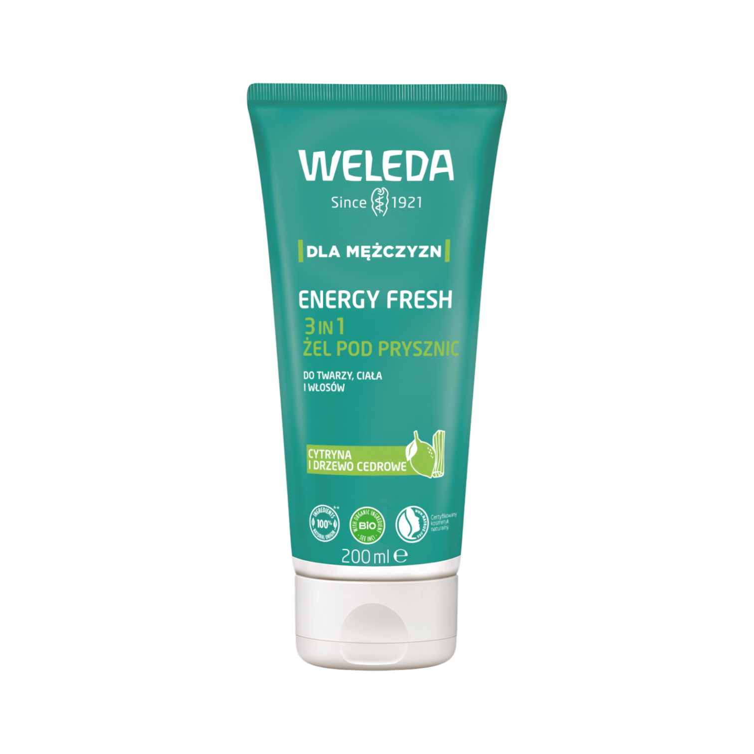 Weleda Energy Fresh
