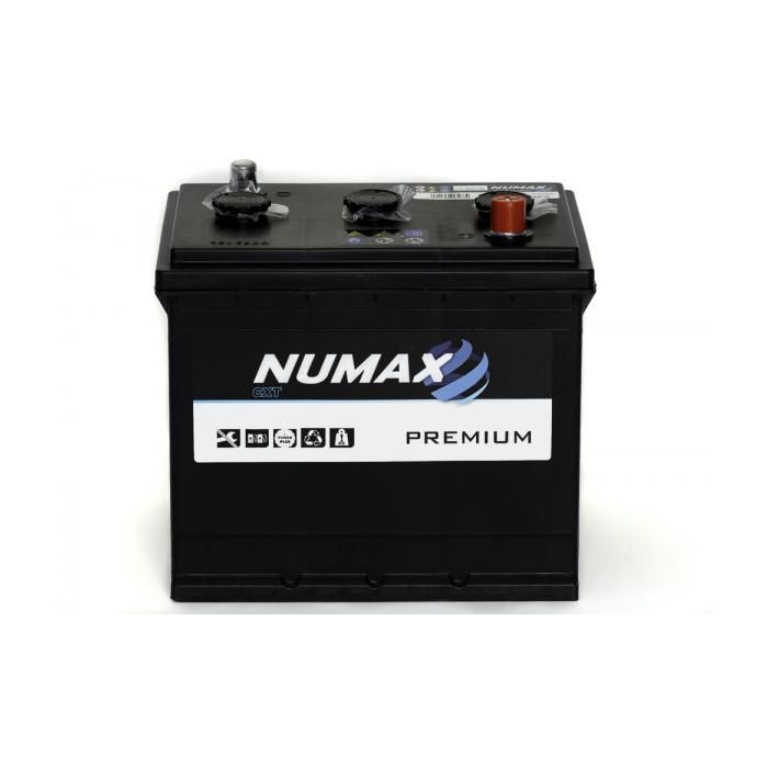 Batería de arranque Numax Premium de 6 voltios M4D 157 6V 140Ah / 900A
