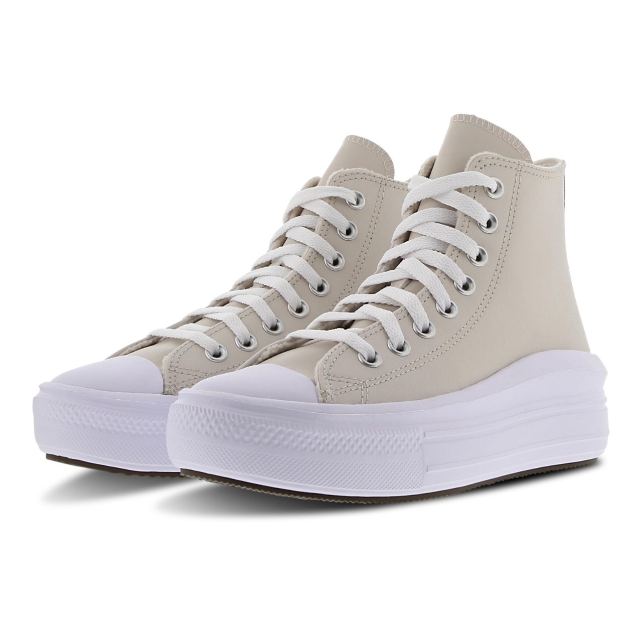 Converse Ctas Move Platform - Korkeavartiset