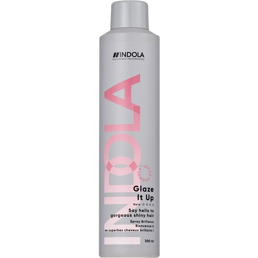 Indola lak na vlasy Glaze It Up - 300 ml