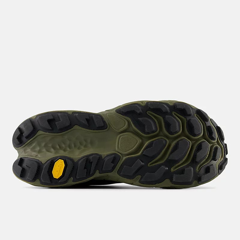 Fresh Foam X More Trail v3 pentru bărbați – Lemn dulce cu camuflaj închis