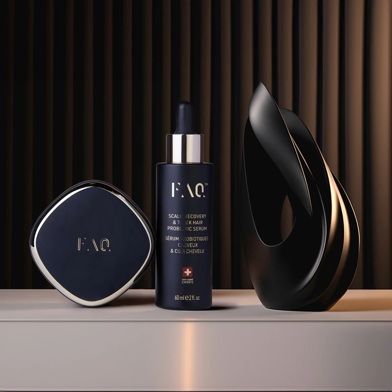 FOREO FAQ™ Scalp Recovery & Thick Hair Probiotic Serum probiotični serum za regeneracijo las in lasišča