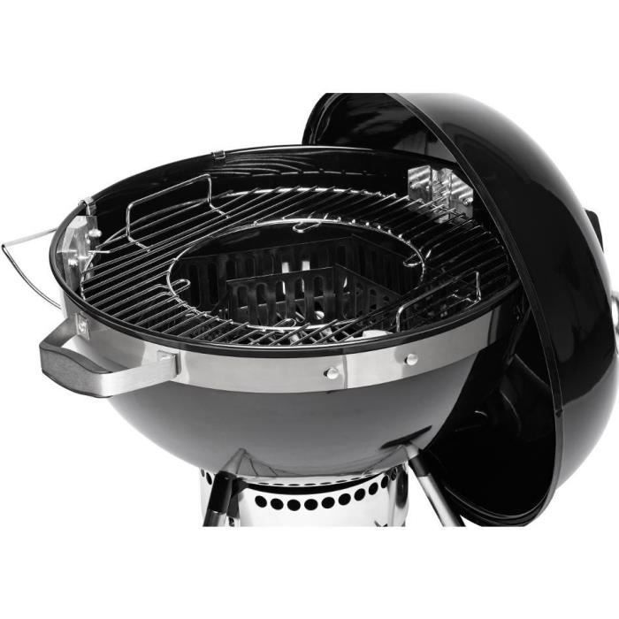 Barbacoa de carbón - Fieldmann - FZG 1017