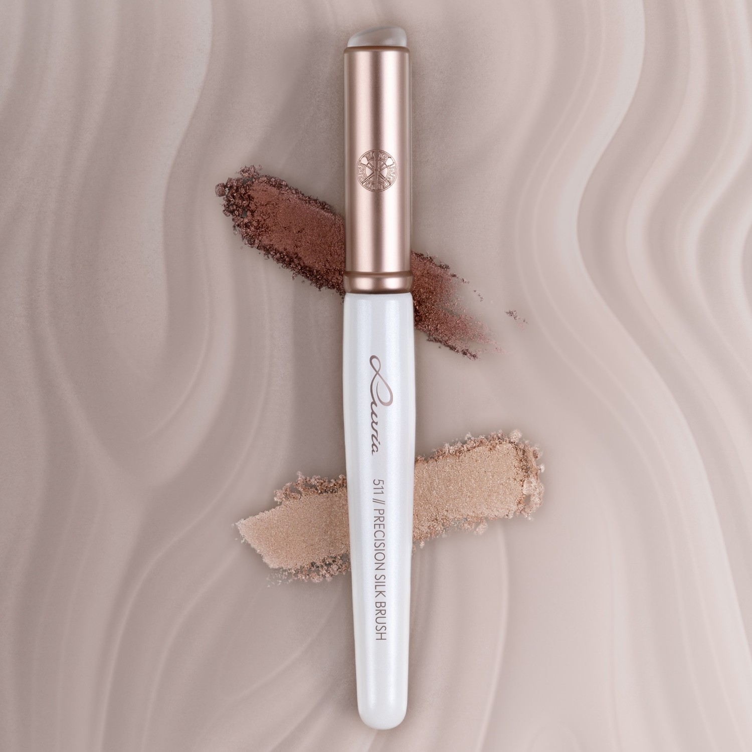 Luvia 511 Precision Silk Brush - Elegance
