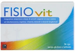 Fisiovit 36 tabletten