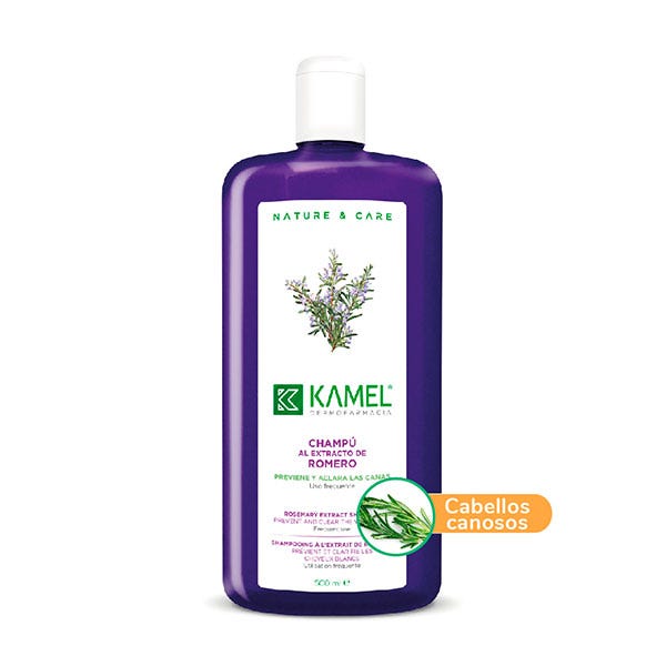 Rozmaring kivonat sampon | 500ml