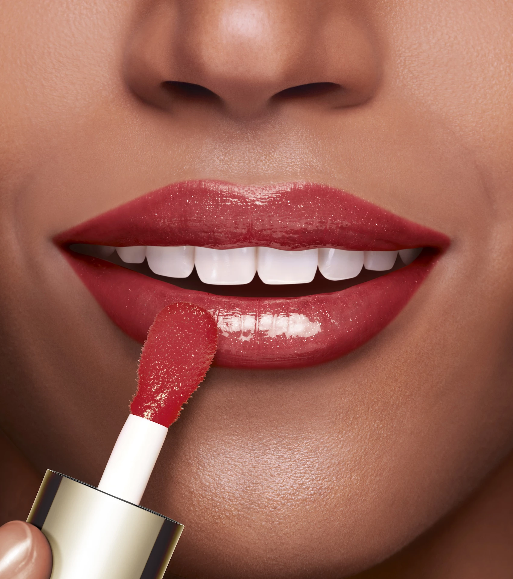 Ulei de buze confortabil 03 Cireșe - Clarins