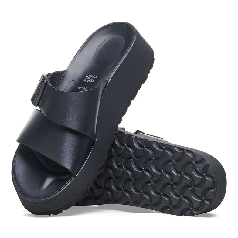Almina Pelle naturale - Black Black