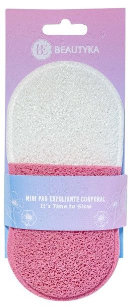 It's Time to Glow Mini Pad piling za tijelo Piling za tijelo