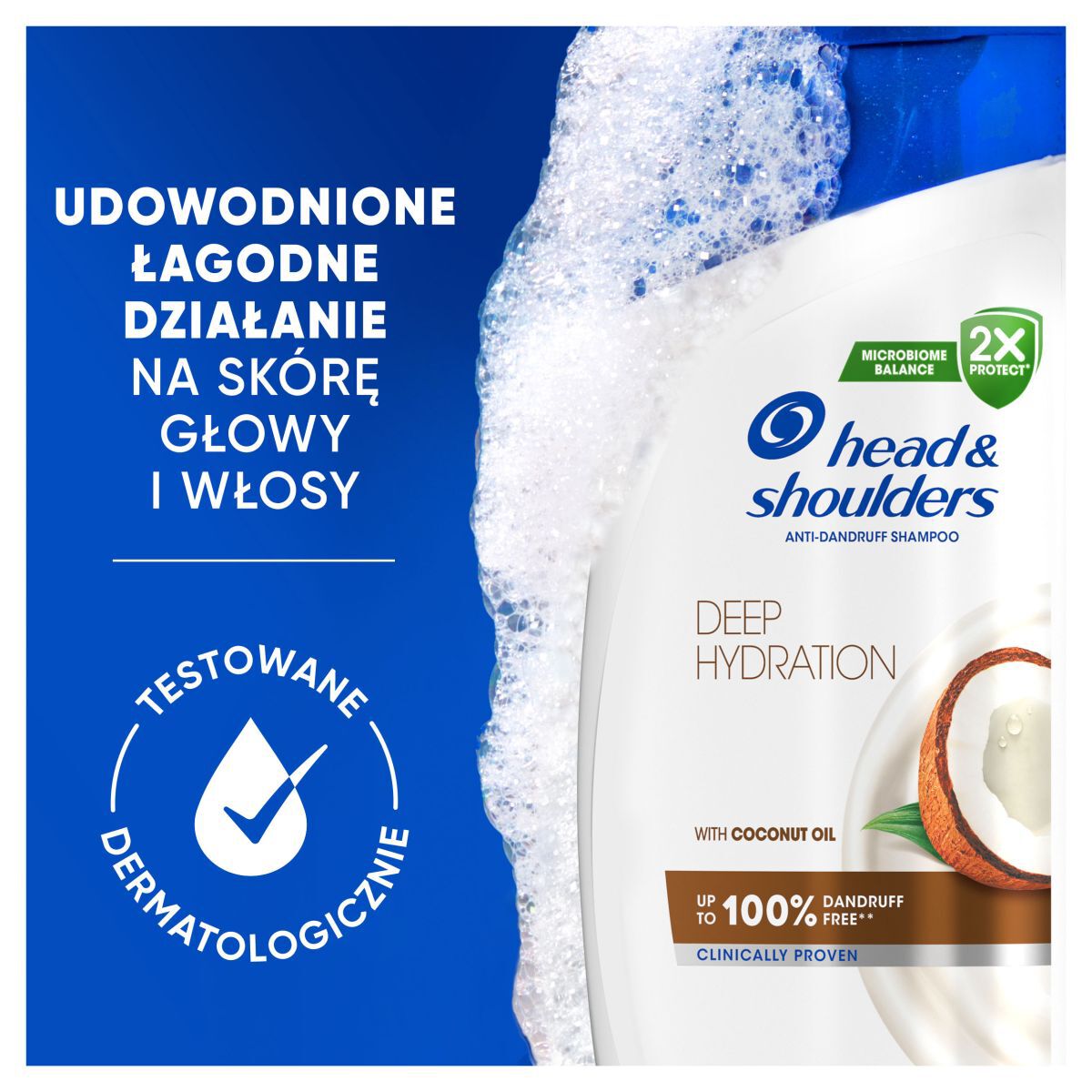 Head&Shoulders Βαθιά Ενυδάτωση