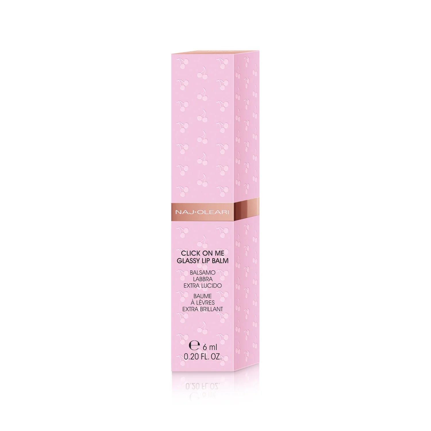 Labbra Click on Me Spicy Lip Plumper - Volumizzante Labbra, Gloss