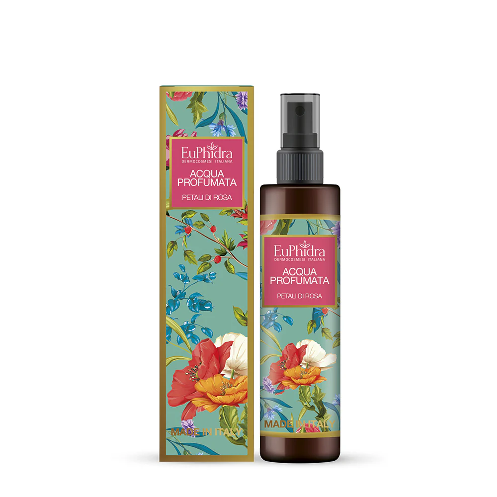 Trattamenti Corpo Acqua Profumata petali di rosa - Acqua Aromatica
