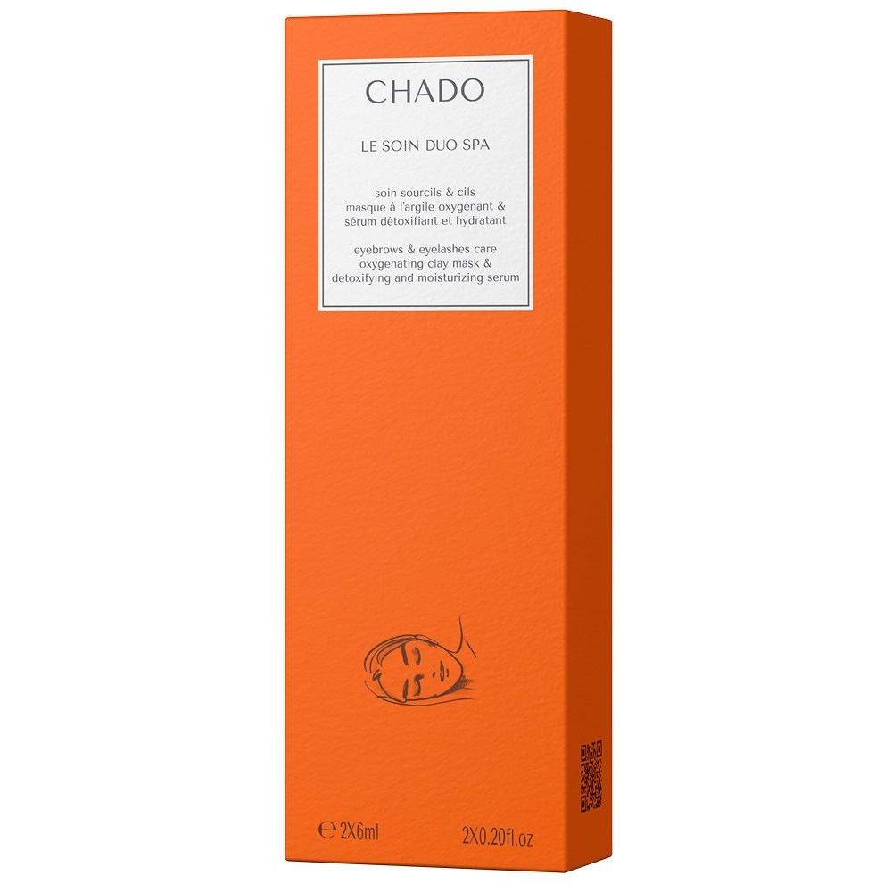 Chado Le Soin DUO SPA 2x 6ml