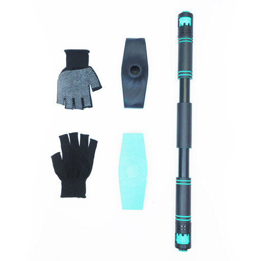  Astan Home Barra De Dominadas Erweiterbare Fitness/Bodybuilding Ah-ft3