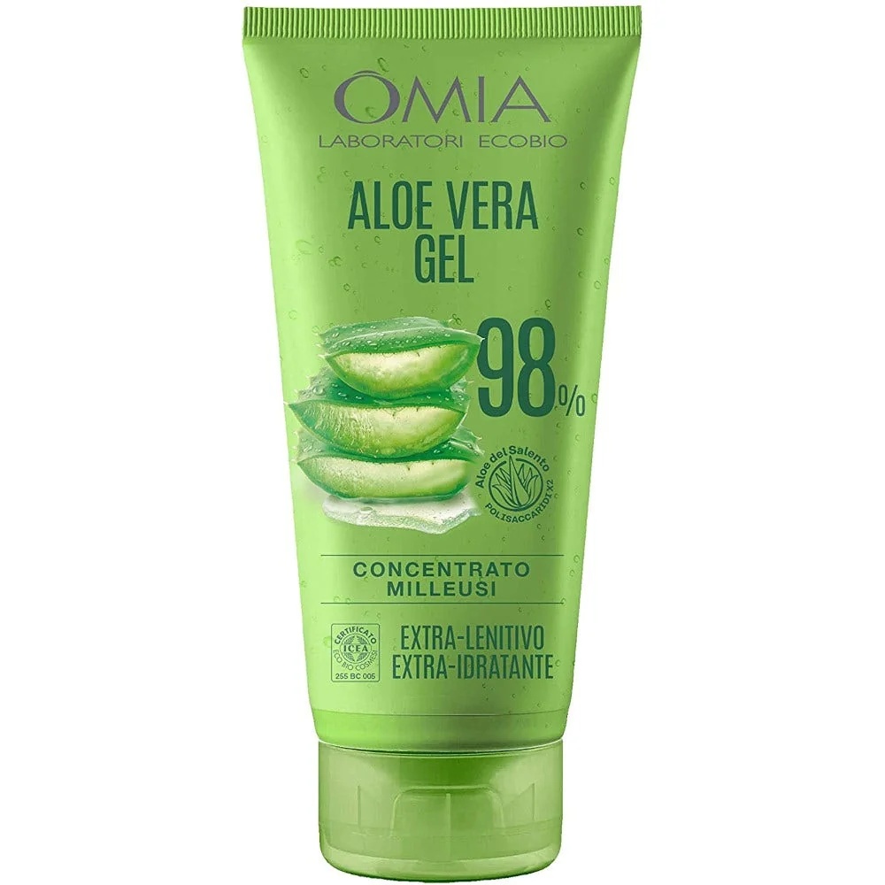 OMIA Omia Verzachtende Lichaamsgel Multifunctioneel 150 ml Aloë Vera