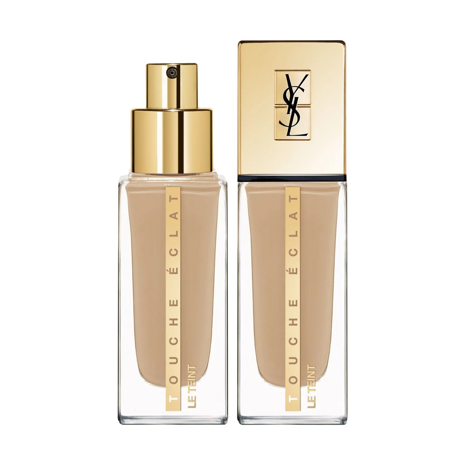 Viso Touche Éclat Le Teint - Fondotinta liquido