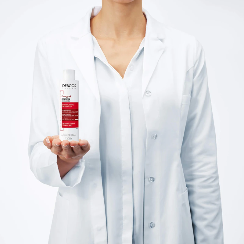 Vichy Dercos Energising Strengthening Anti-Haarausfall Shampoo