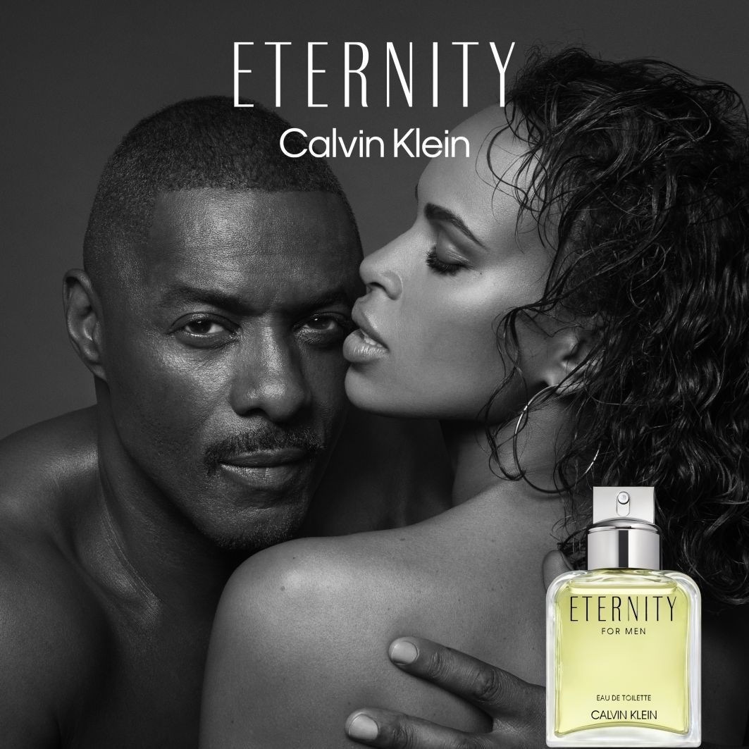 CALVIN KLEIN Aftershave Eternity für Männer - 100 ml