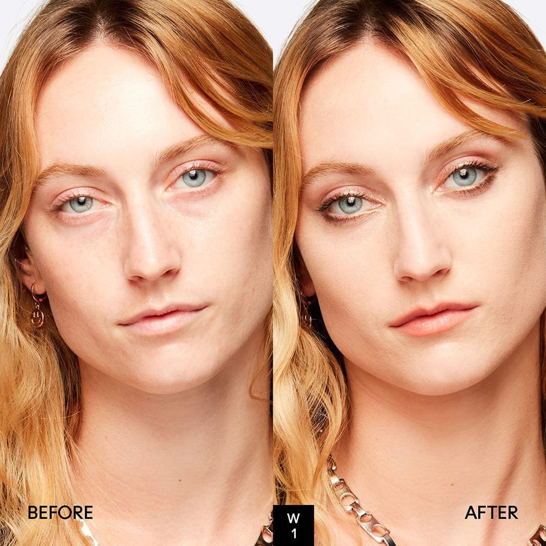 Face & Body Studio Radiance īpaši viegls tonālais krēms sejai un ķermenim Luksusa tonālie krēmi