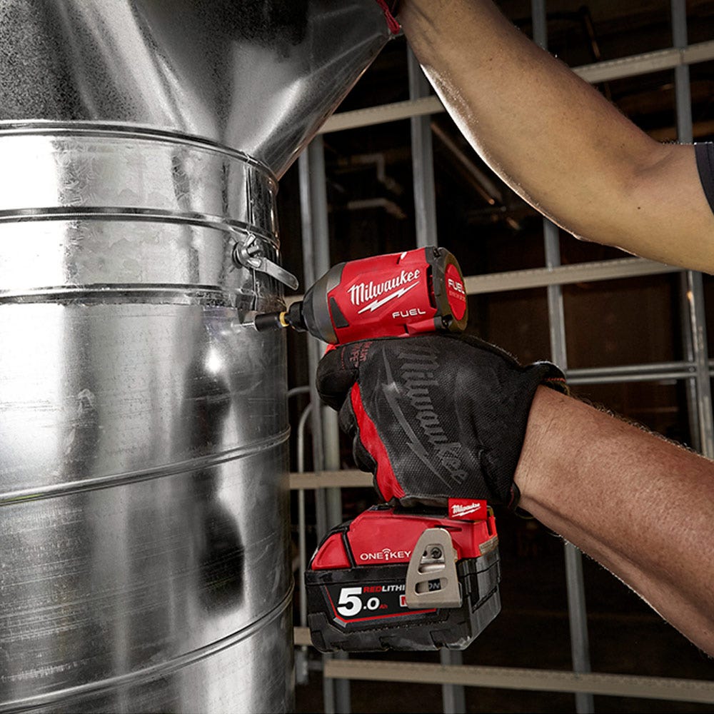 Roda de substituição MILWAUKEE 18 V Fuel One-Key 1/4 blindagem M18ONEID2-0