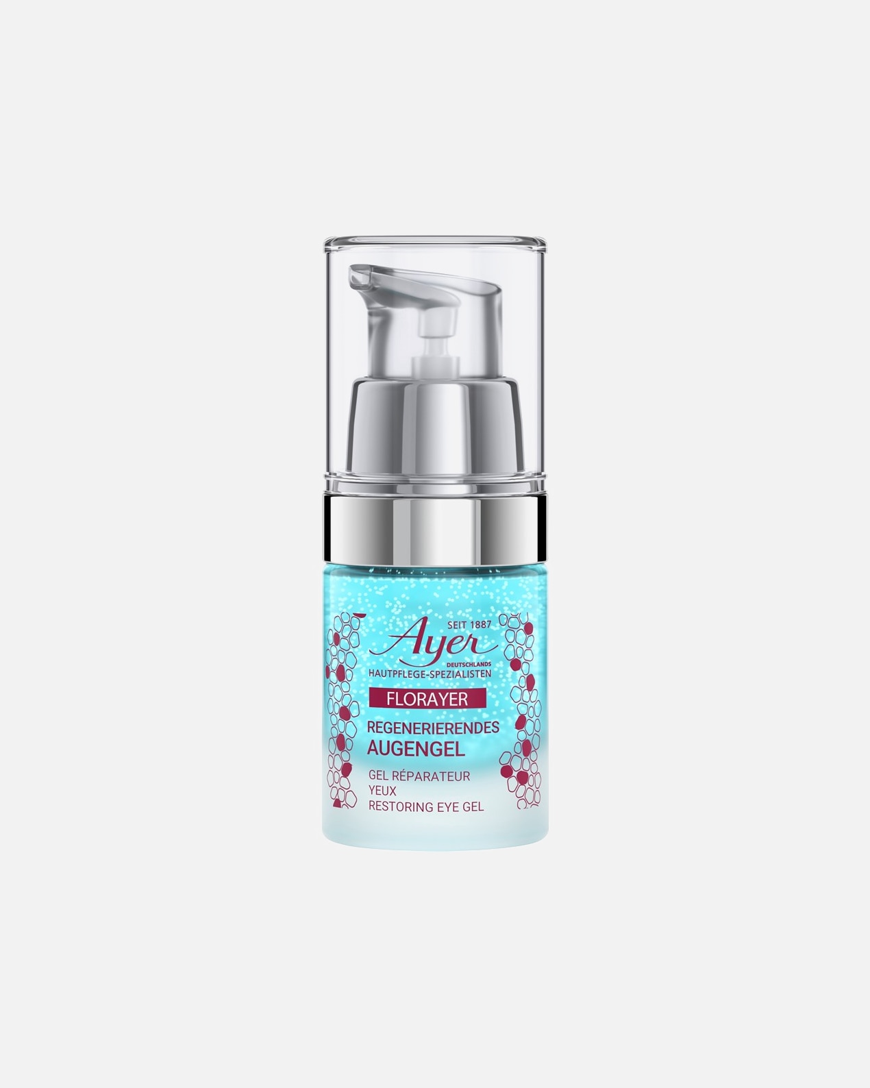 Ayer Oogcrème Regenererende Ooggel - 20 ml