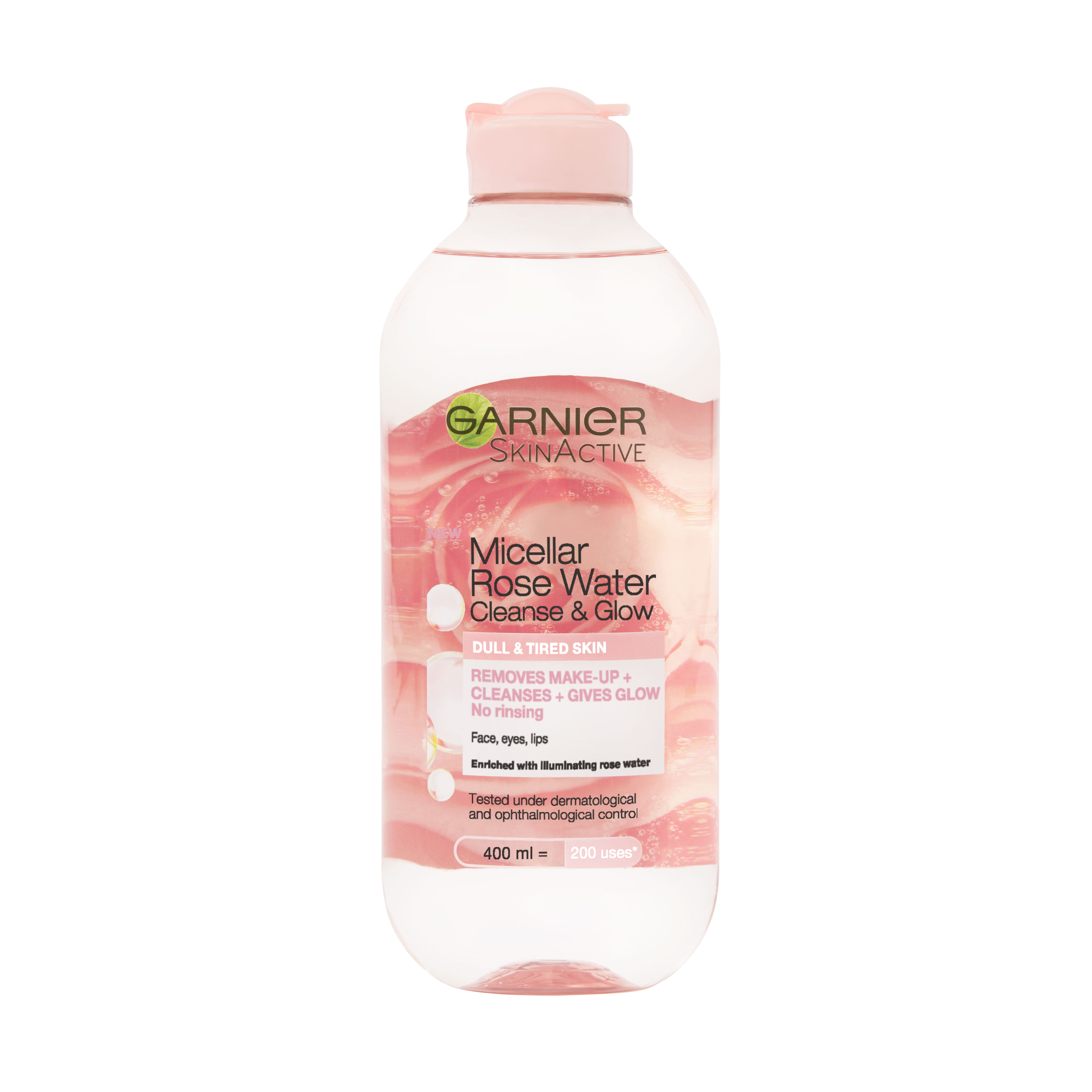 Skin Active micelarna čistilica s ružinom vodicom 400 ml - Garnier