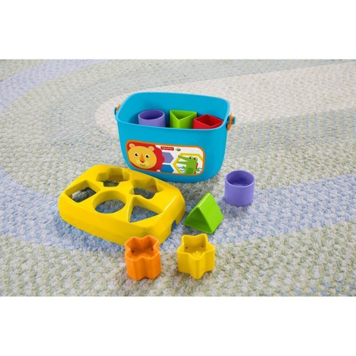 Fisher-Price - My Shape Sorter - Early Learning Toy - 6 months and up FFC84