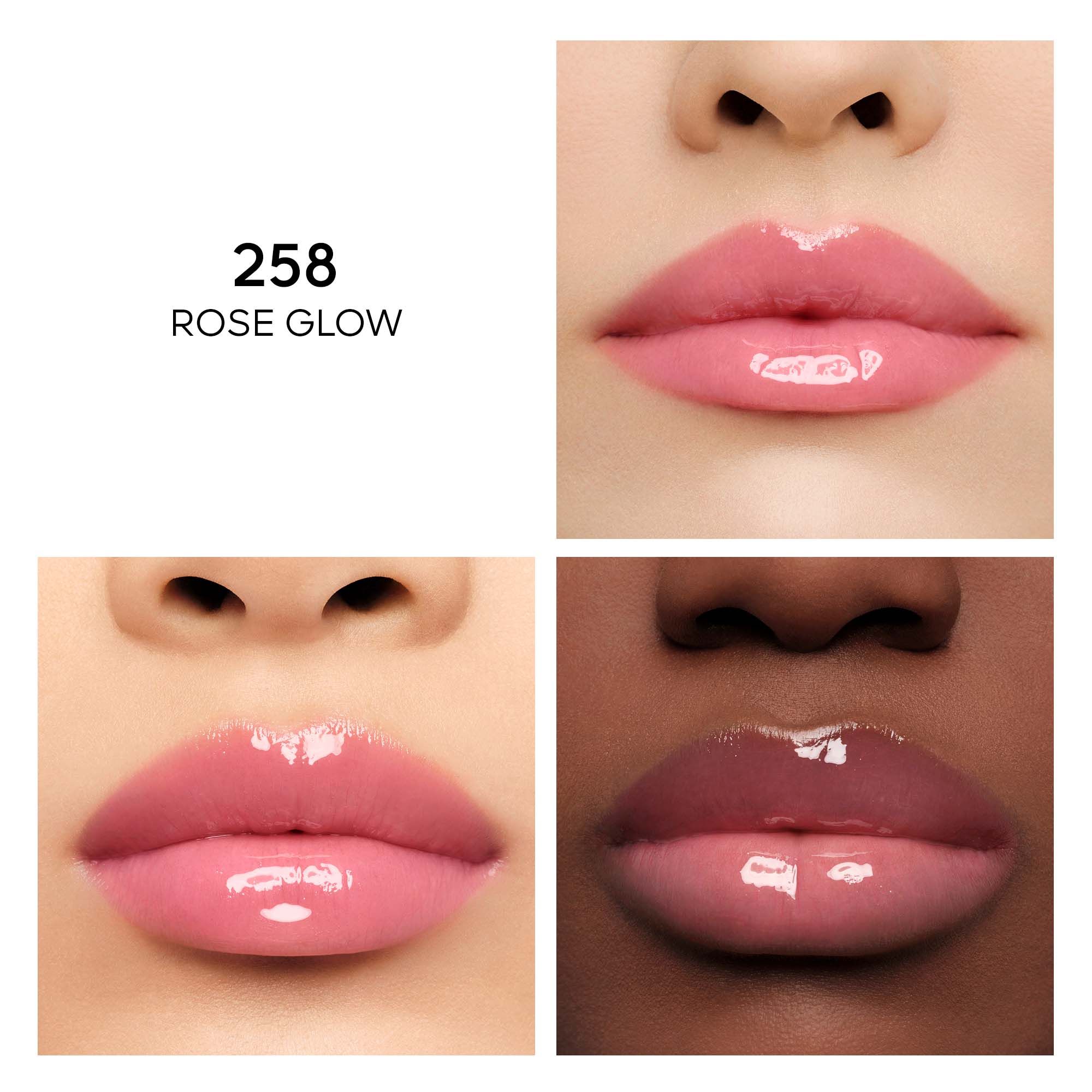 Kiss Kiss Bee Glow Oil тонирано уље за усне Луксузни сјај за усне