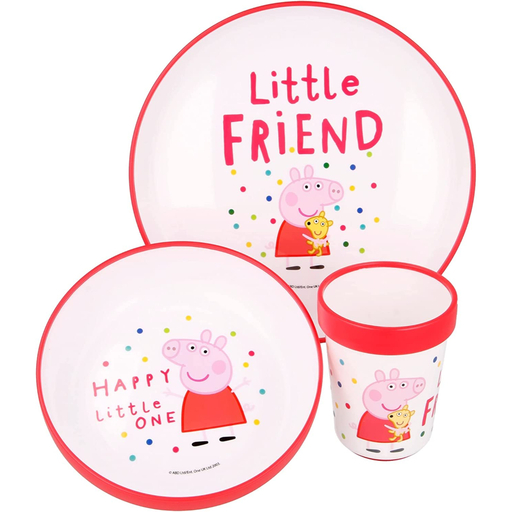 Conjunto de cozinha Peppa Pig 71283