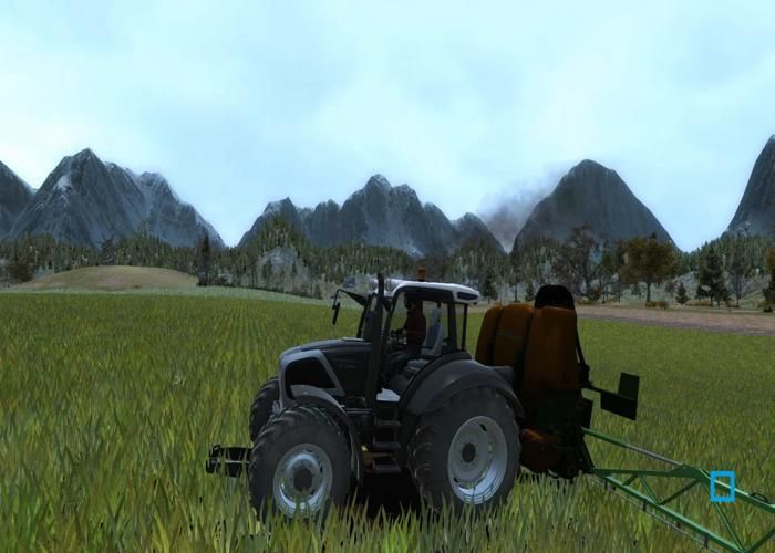 Jeu vidéo - UIG - Professional Farmer 2017 - Simulation de gestion agricole - PC - PEGI 3+