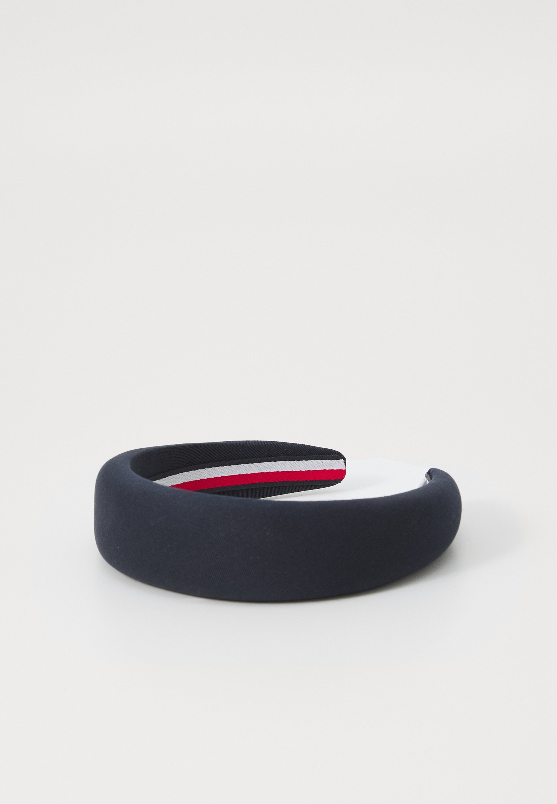 Tommy Hilfiger ELEVATED CHIC HEADBAND - Hårstylingtilbehør - space blue