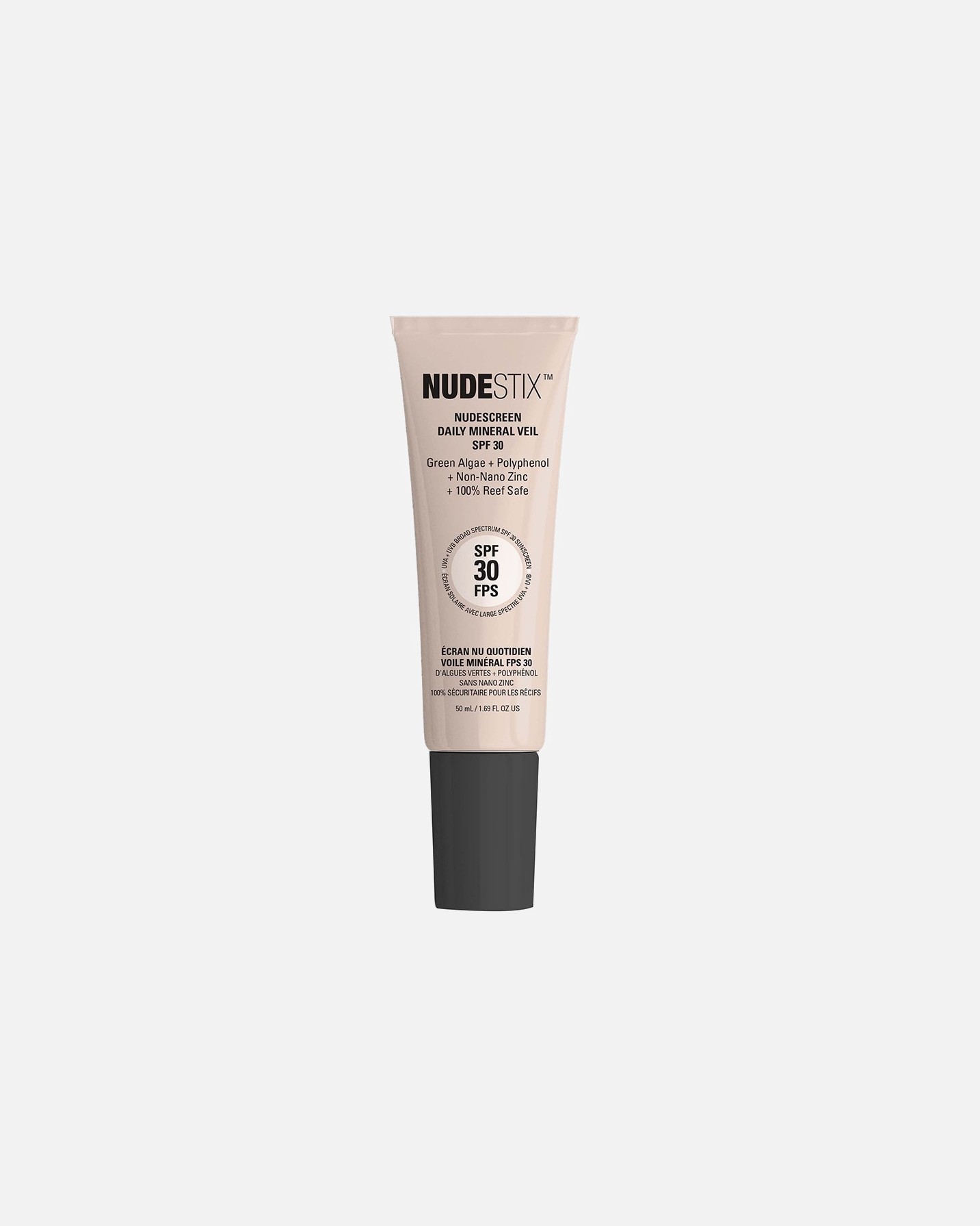 Nudestix BB krema Nudescreen dnevna mineralna veo krema SPF 30 - 50 ml