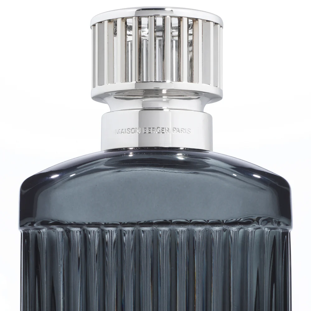 Lampe Alpha Noire - Lampada Catalitica