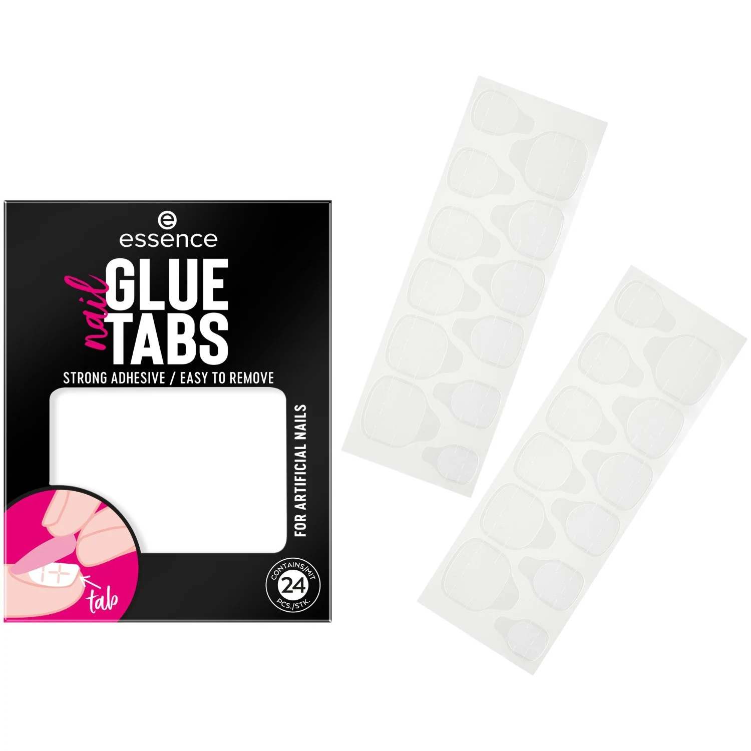 Essence nail Glue Tabs