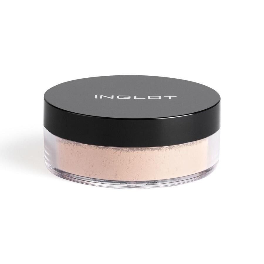 Inglot prášok Glättendes Augenpuder 73 - 2,2 g