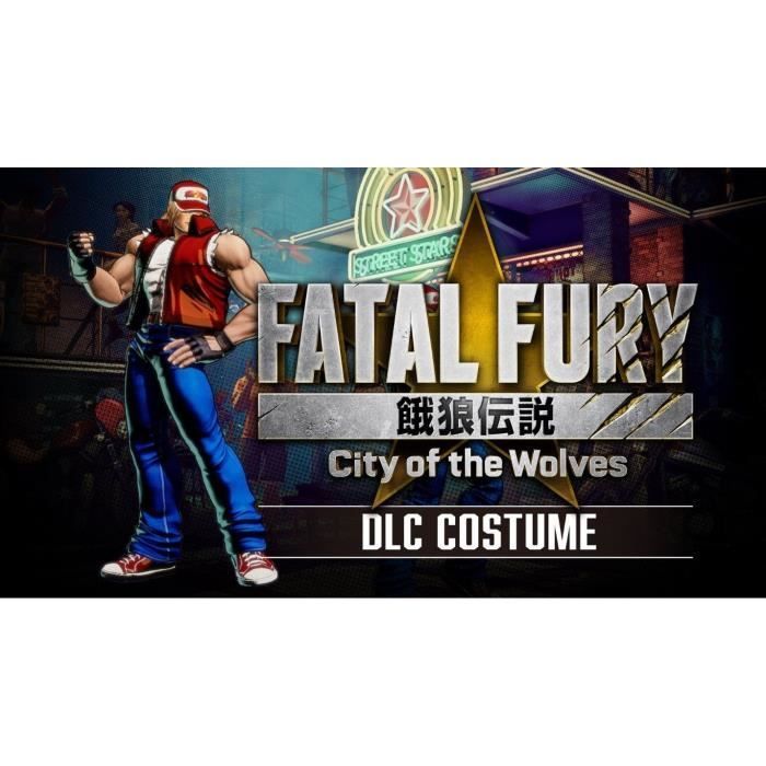 Fatal Fury City of the Wolves - Speciale Editie - Xbox Series