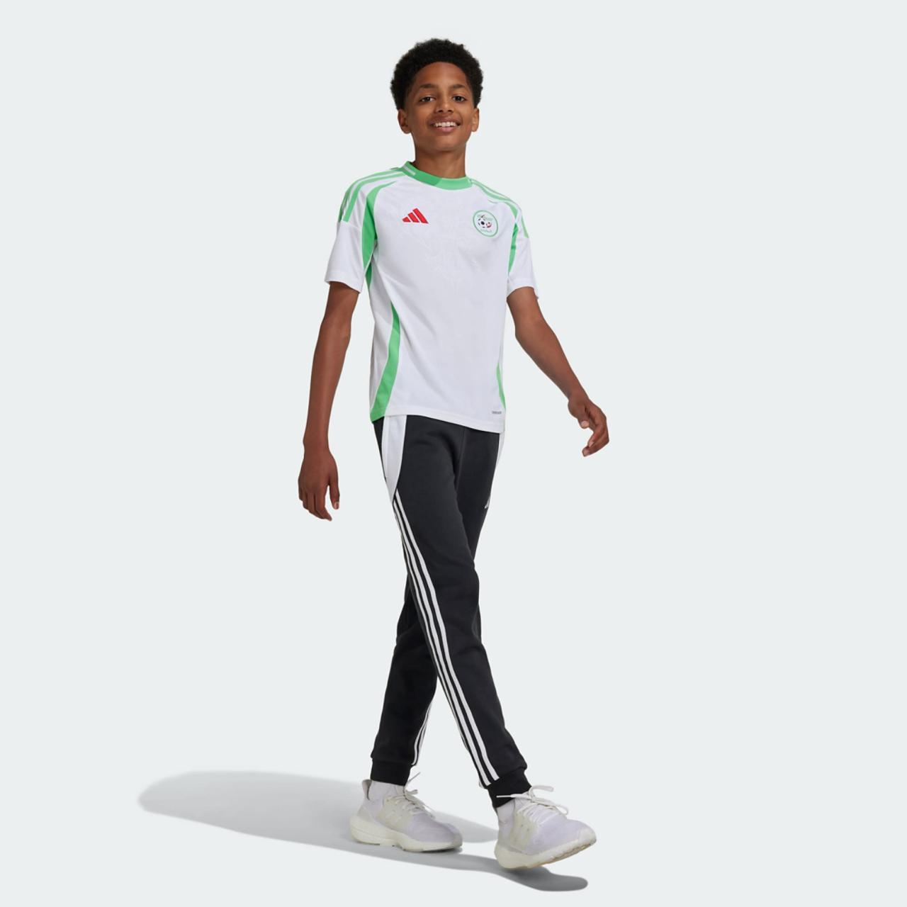 adidas Algeriet 24 Hjemme