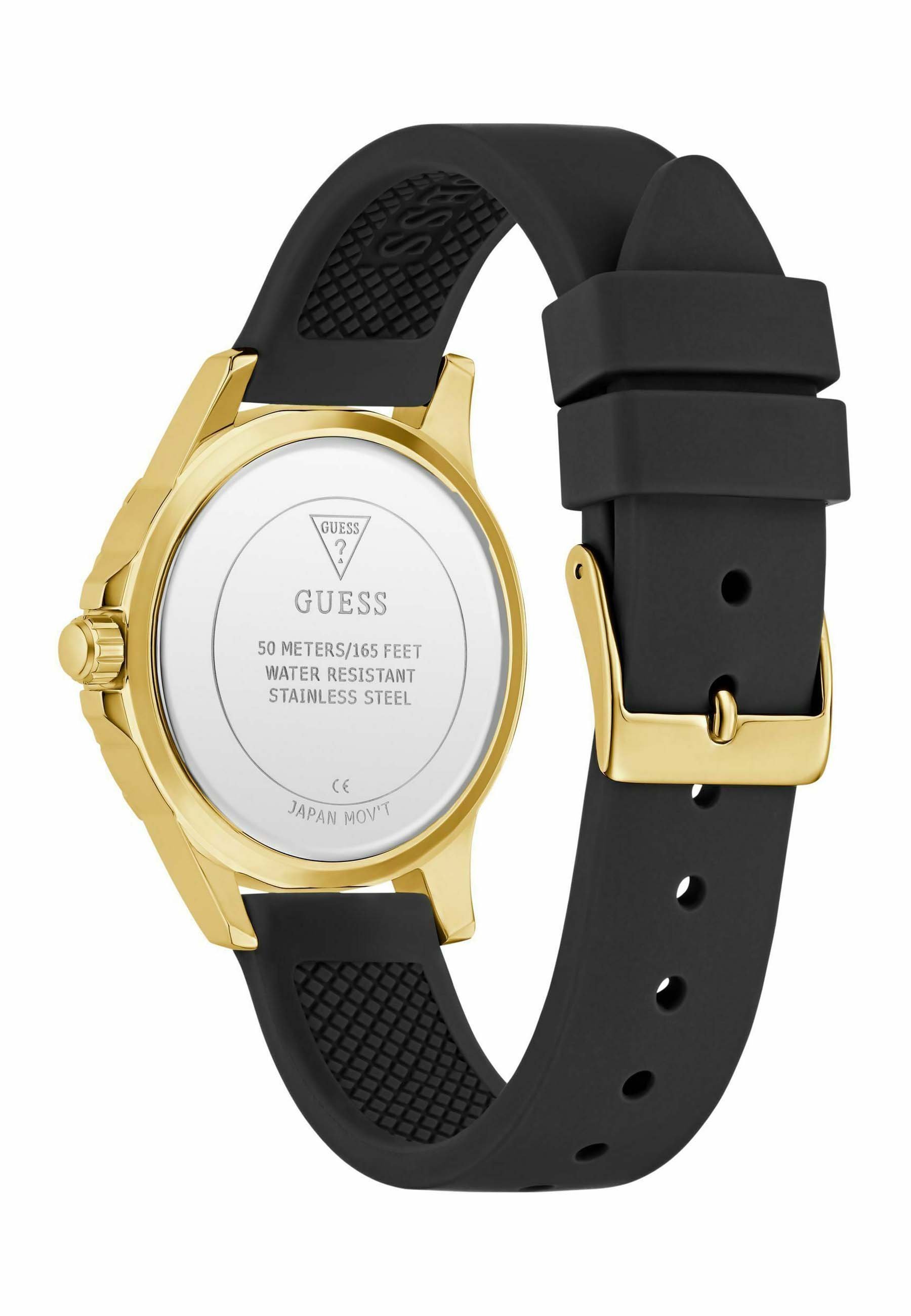 Guess MIST - Horloge - zwart