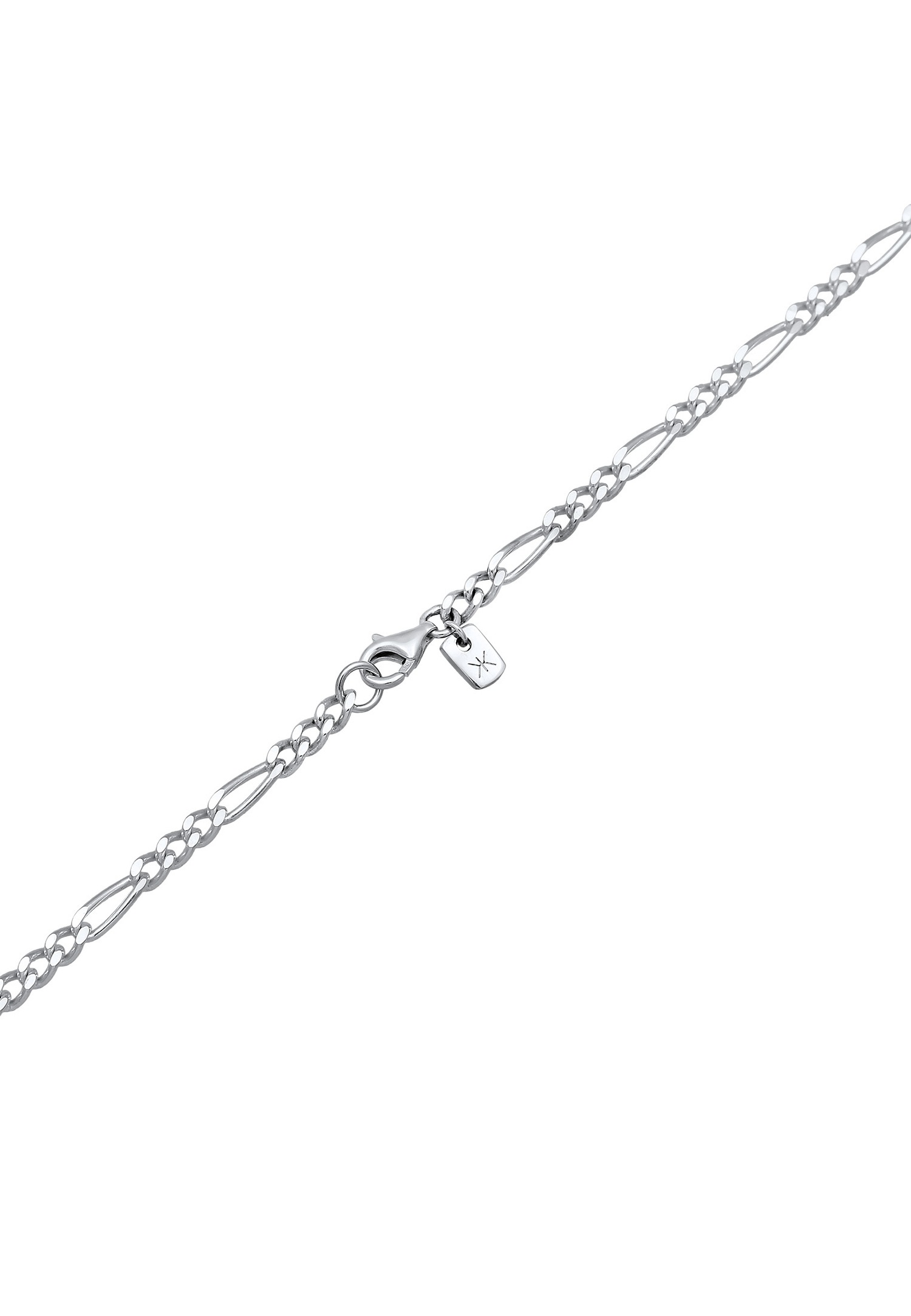 KUZZOI Hommes Pendentif Tendance ours avec Émail noir en Argent Sterling 925