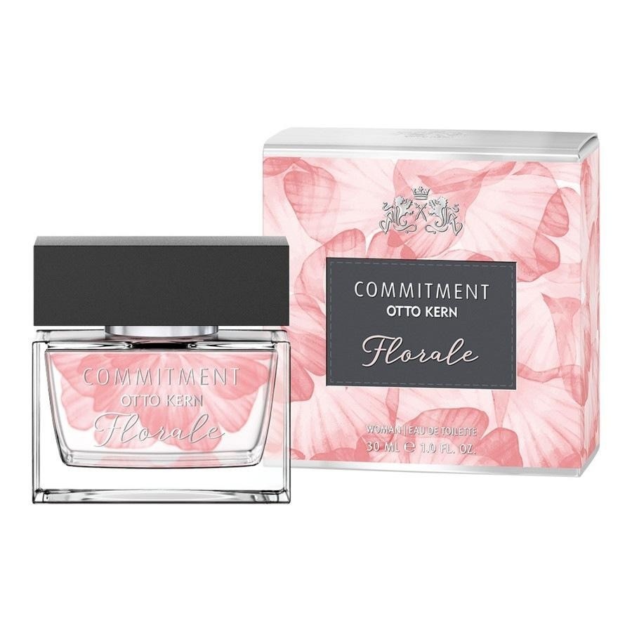 Otto Kern Floral Commitment toaletna voda - 30 ml