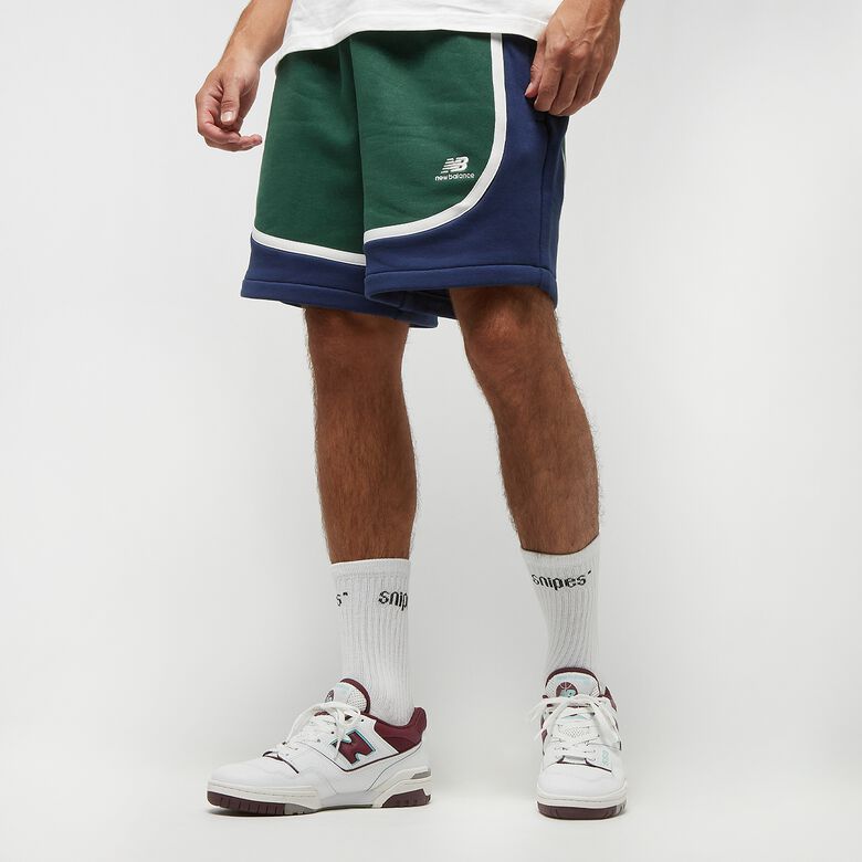 Hoops Fleece Short