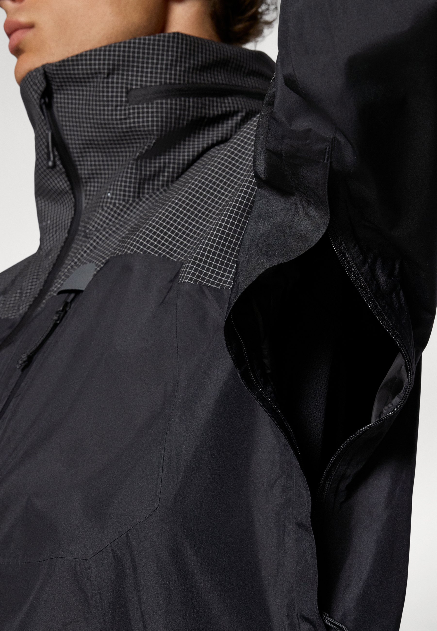 JACKET - Vanntett jakke - blackThe North Face